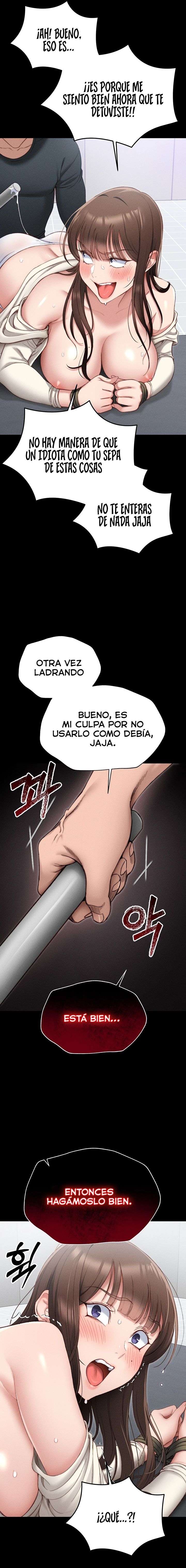 Domando la chica rebelde Capítulo 2 - Página 22