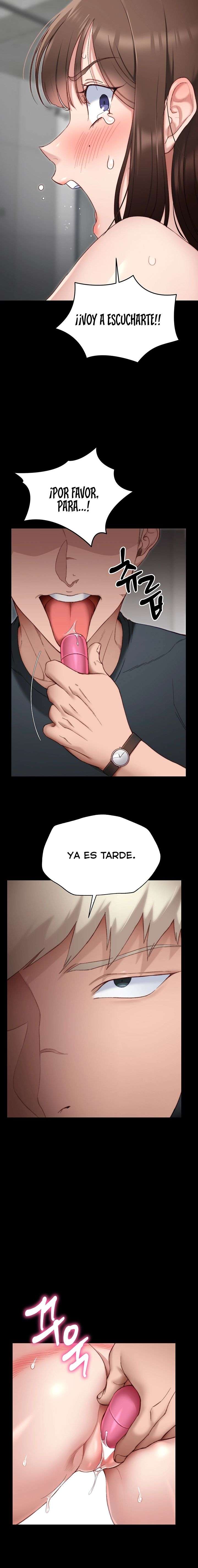 Domando la chica rebelde Capítulo 2 - Página 27