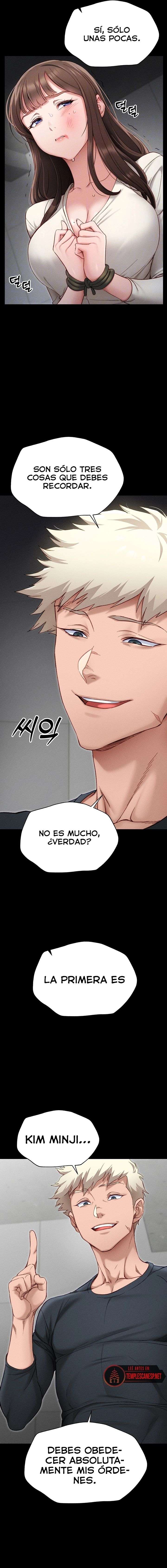 Domando la chica rebelde Capítulo 2 - Página 5