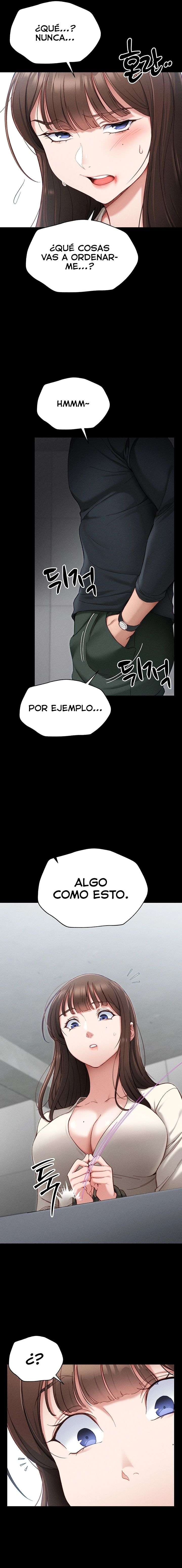 Domando la chica rebelde Capítulo 2 - Página 6
