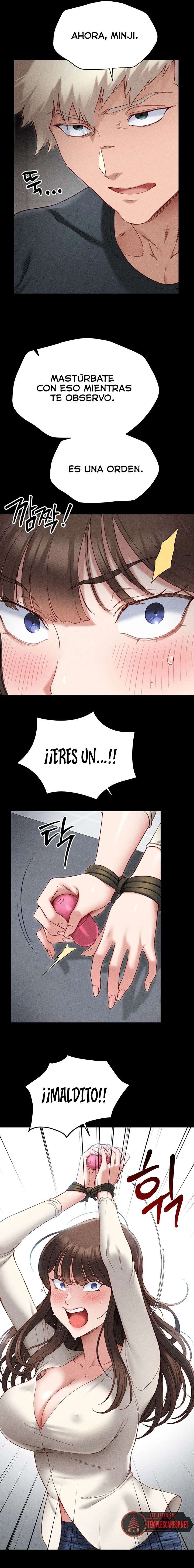 Domando la chica rebelde Capítulo 2 - Página 9