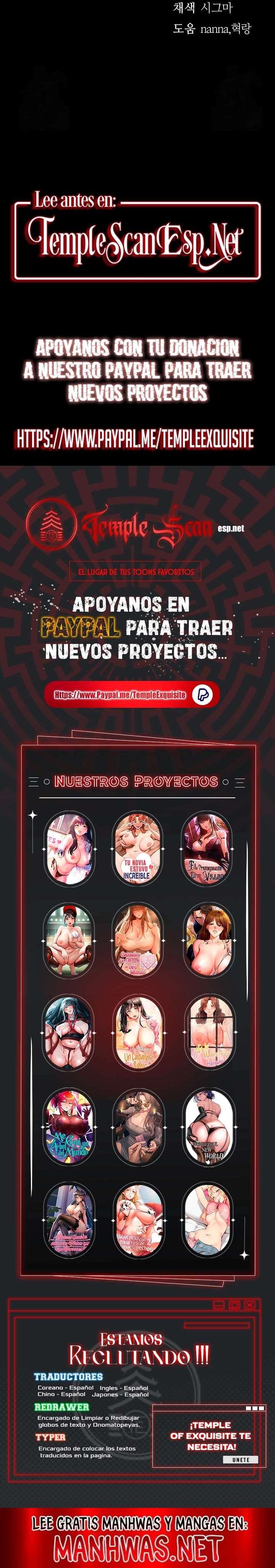 Domando la chica rebelde Capítulo 20 - Página 19