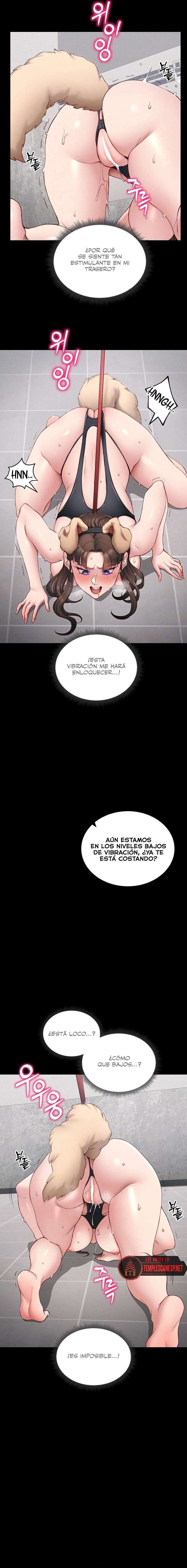 Domando la chica rebelde Capítulo 20 - Página 4