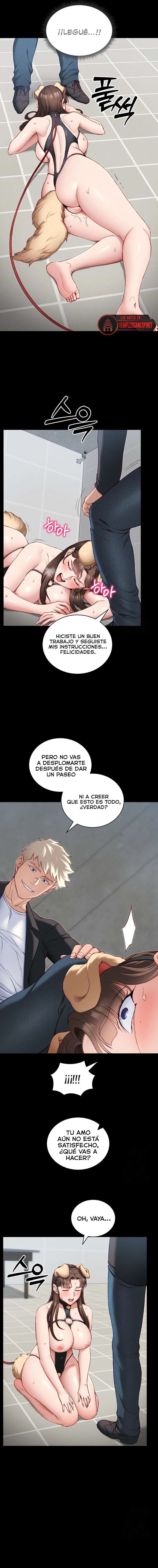 Domando la chica rebelde Capítulo 22 - Página 4