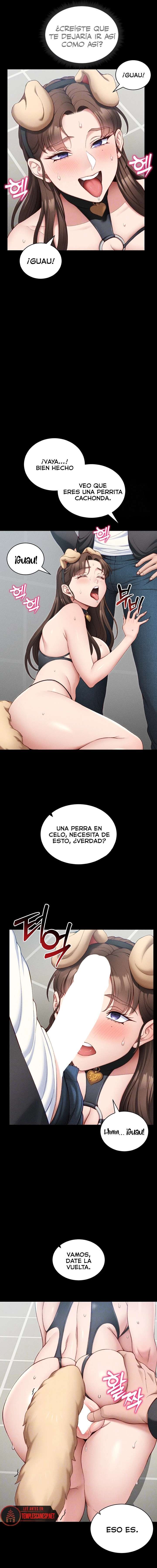 Domando la chica rebelde Capítulo 22 - Página 5