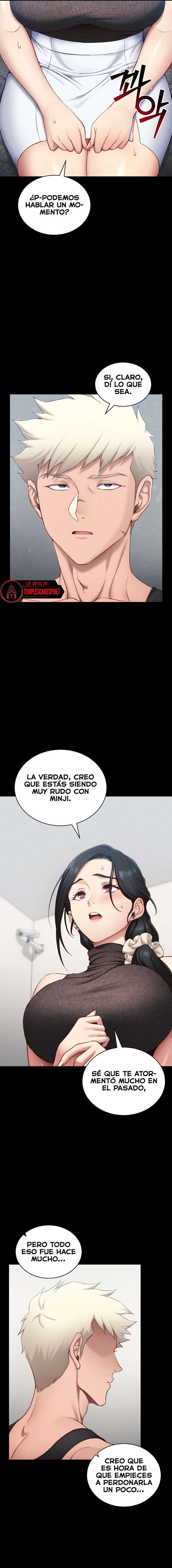 Domando la chica rebelde Capítulo 23 - Página 12