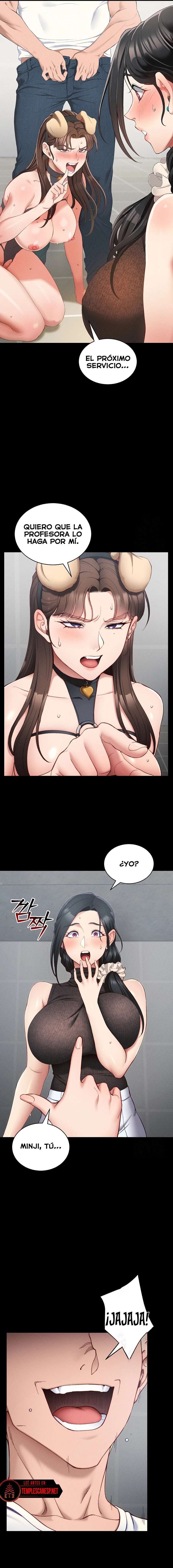 Domando la chica rebelde Capítulo 23 - Página 4