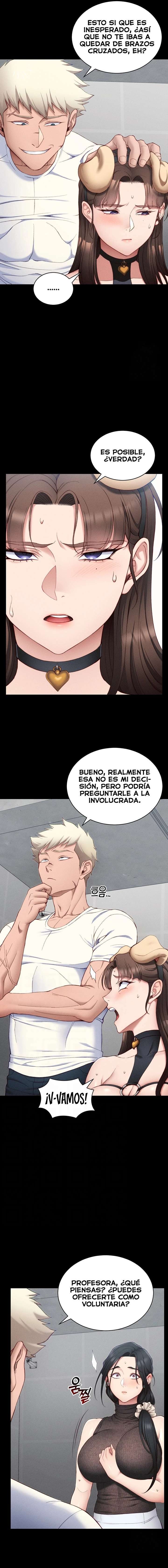 Domando la chica rebelde Capítulo 23 - Página 5