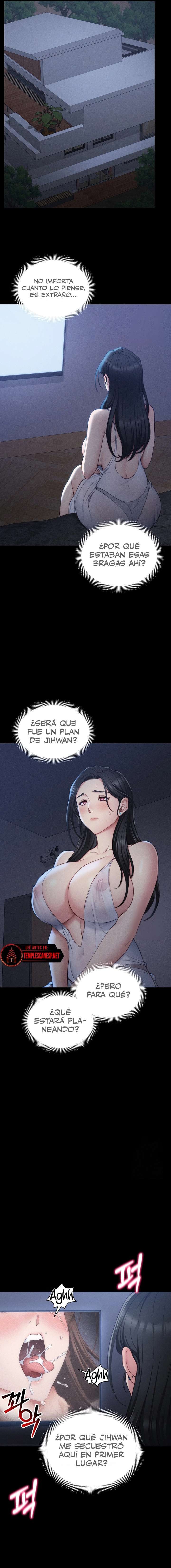 Domando la chica rebelde Capítulo 23 - Página 8