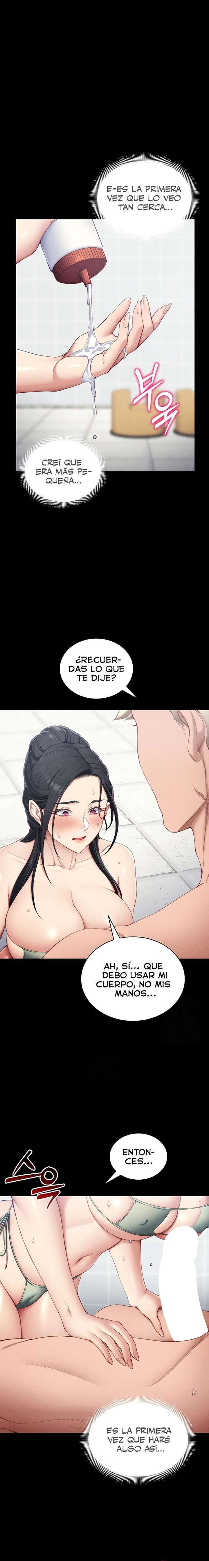 Domando la chica rebelde Capítulo 24 - Página 6