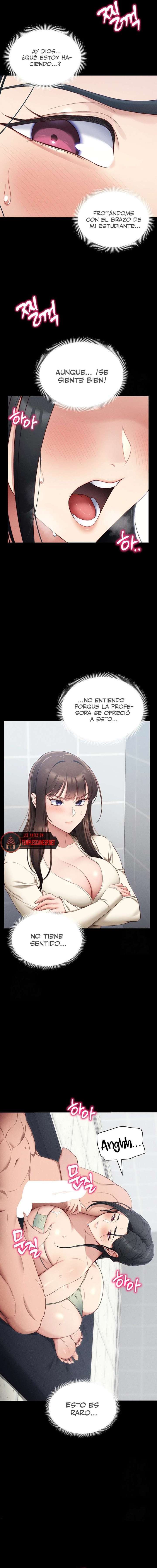 Domando la chica rebelde Capítulo 24 - Página 8