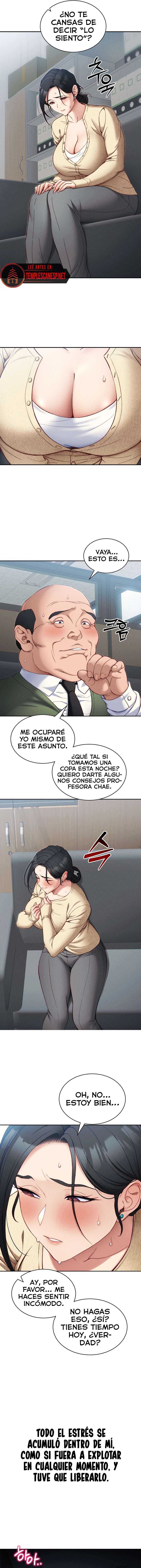 Domando la chica rebelde Capítulo 26 - Página 6