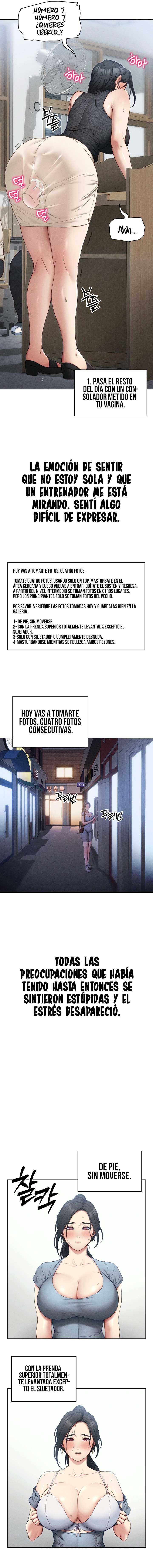 Domando la chica rebelde Capítulo 26 - Página 9