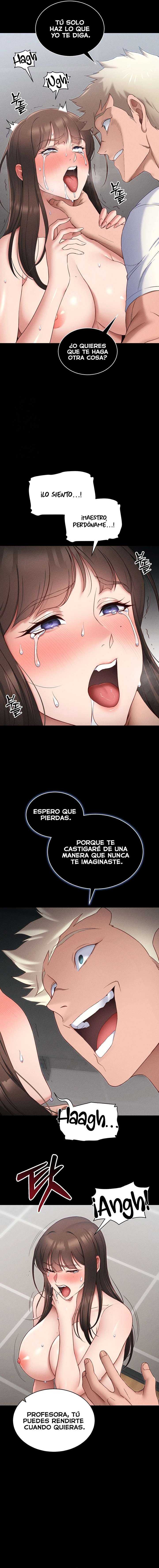 Domando la chica rebelde Capítulo 27 - Página 8