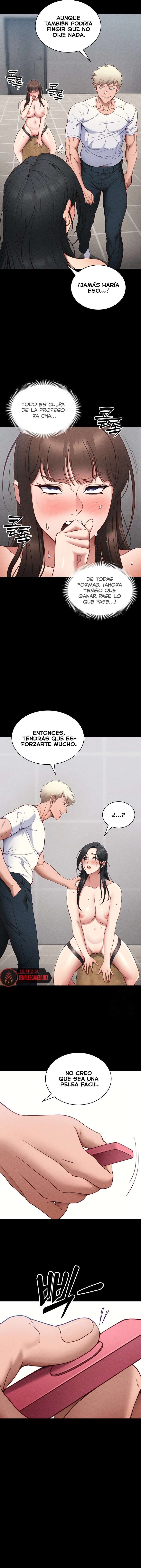 Domando la chica rebelde Capítulo 27 - Página 9