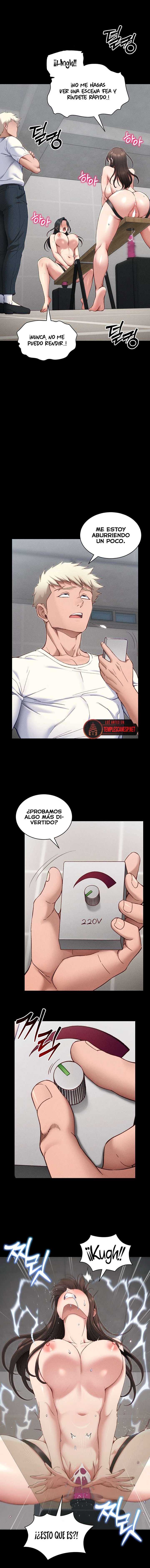 Domando la chica rebelde Capítulo 28 - Página 6