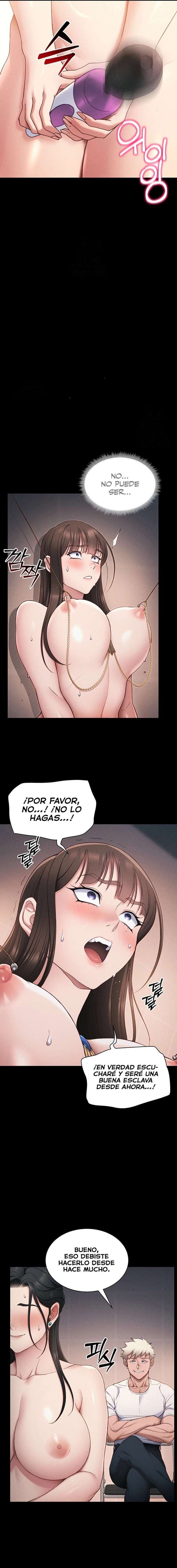 Domando la chica rebelde Capítulo 29 - Página 15