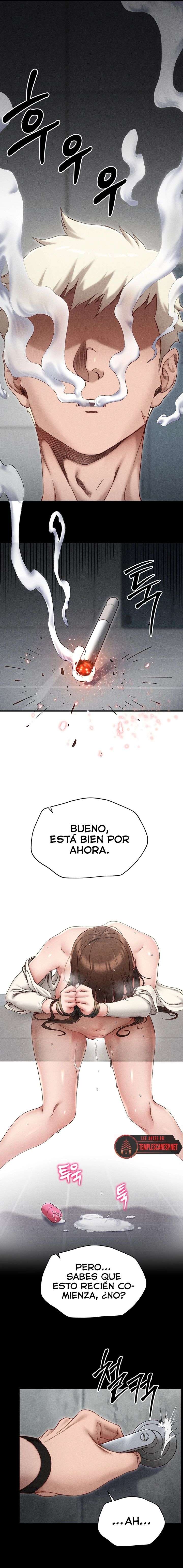 Domando la chica rebelde Capítulo 3 - Página 14