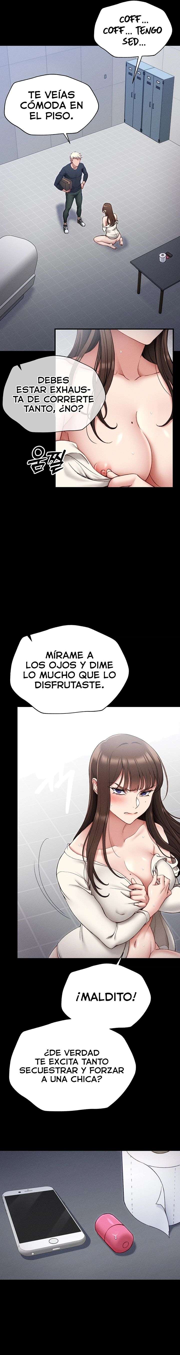 Domando la chica rebelde Capítulo 3 - Página 22