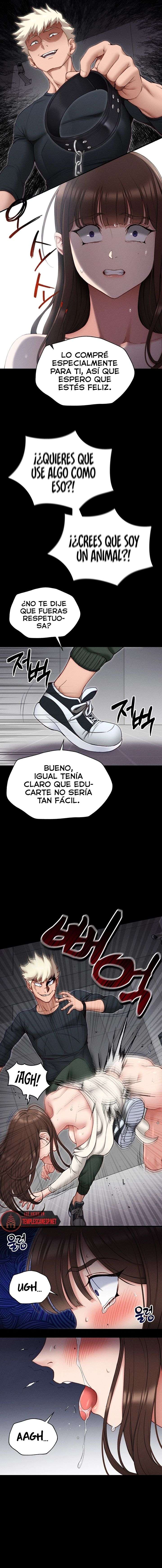 Domando la chica rebelde Capítulo 3 - Página 25