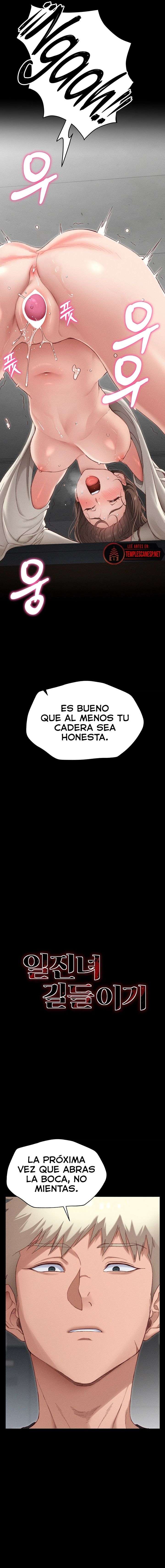 Domando la chica rebelde Capítulo 3 - Página 3