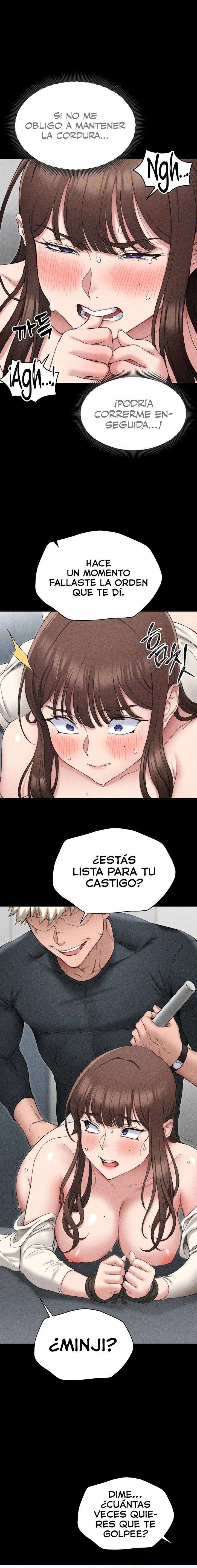 Domando la chica rebelde Capítulo 3 - Página 6