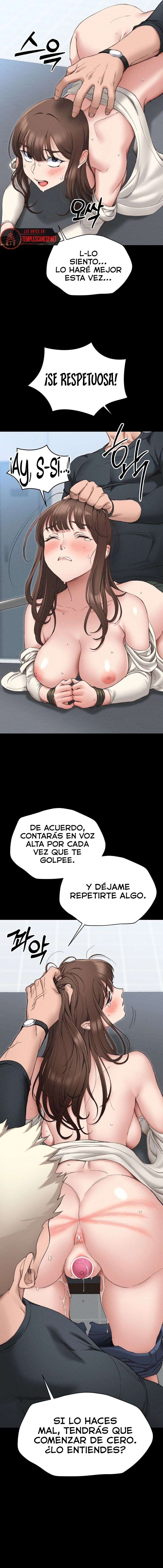 Domando la chica rebelde Capítulo 3 - Página 7