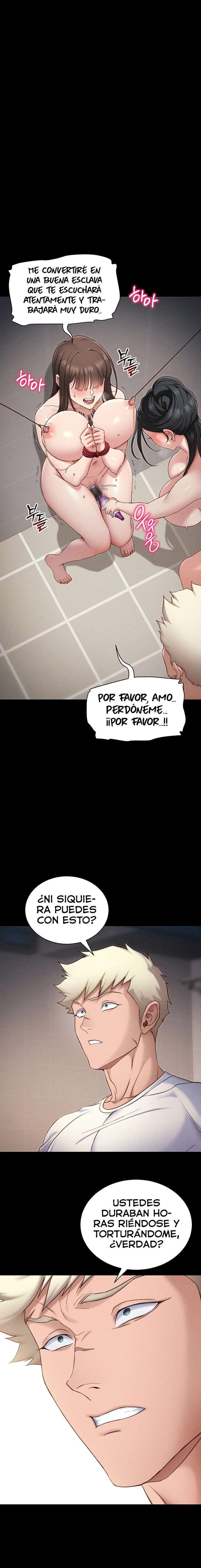 Domando la chica rebelde Capítulo 30 - Página 5