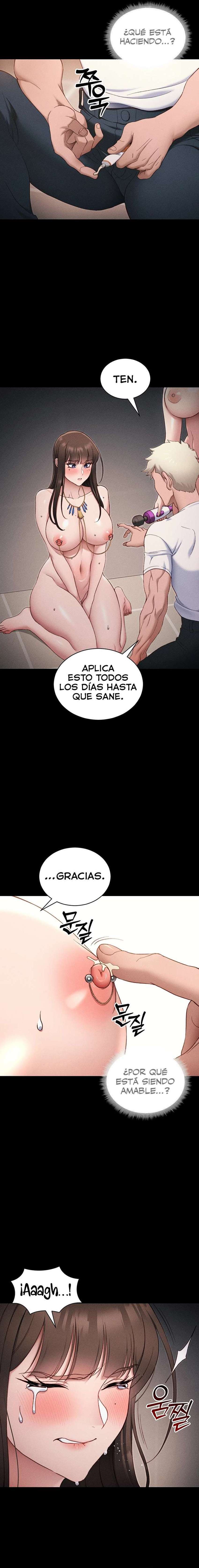 Domando la chica rebelde Capítulo 30 - Página 9