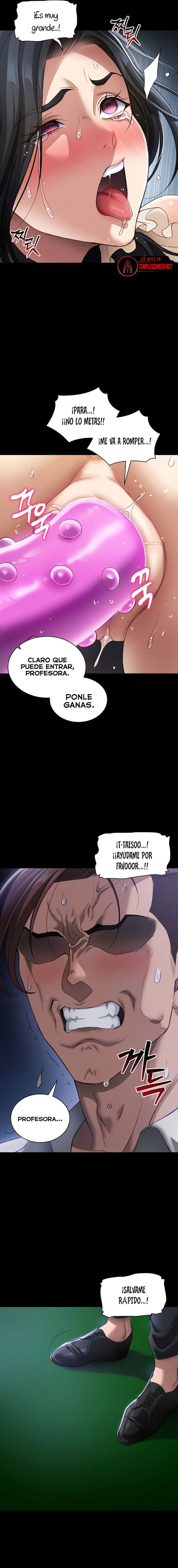 Domando la chica rebelde Capítulo 31 - Página 16