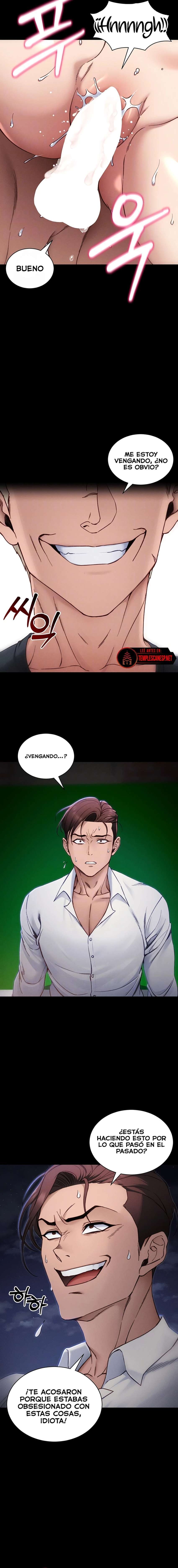Domando la chica rebelde Capítulo 31 - Página 6
