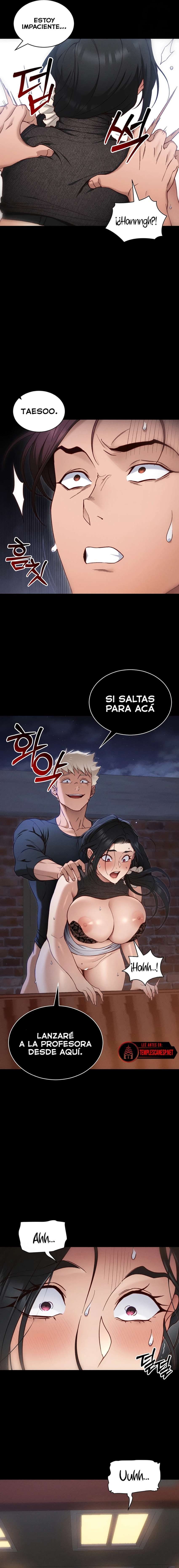 Domando la chica rebelde Capítulo 31 - Página 9