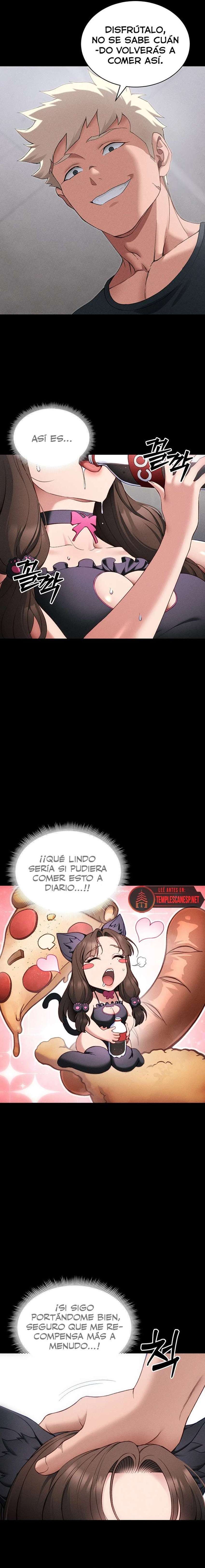Domando la chica rebelde Capítulo 32 - Página 11