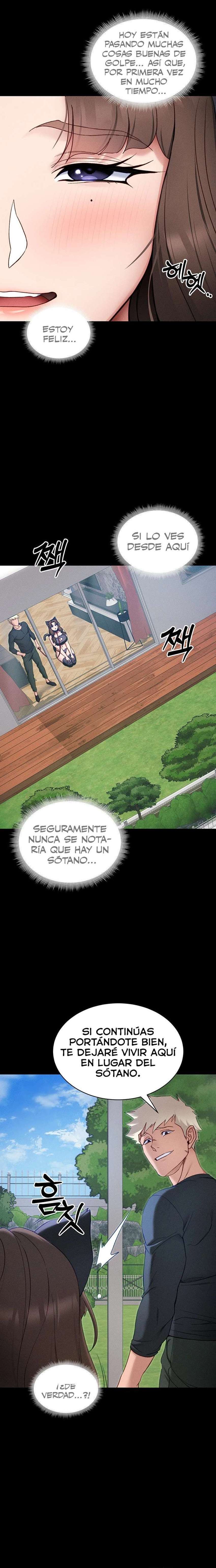 Domando la chica rebelde Capítulo 32 - Página 14