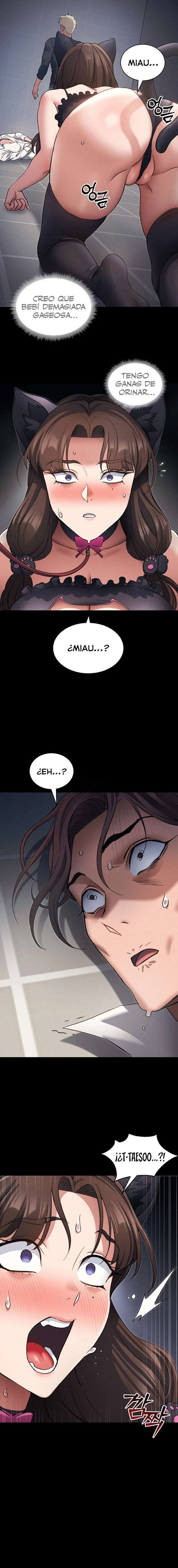 Domando la chica rebelde Capítulo 32 - Página 18