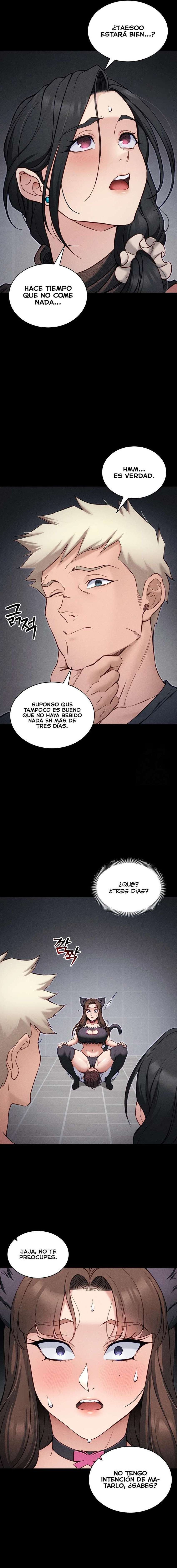 Domando la chica rebelde Capítulo 33 - Página 14