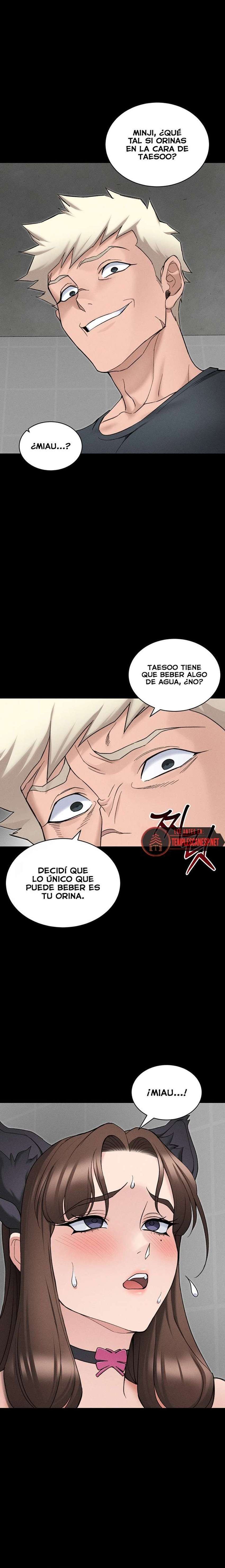 Domando la chica rebelde Capítulo 33 - Página 15