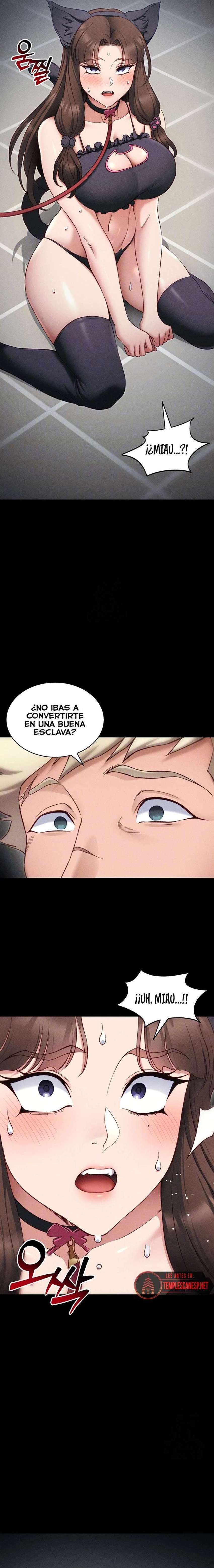 Domando la chica rebelde Capítulo 33 - Página 4