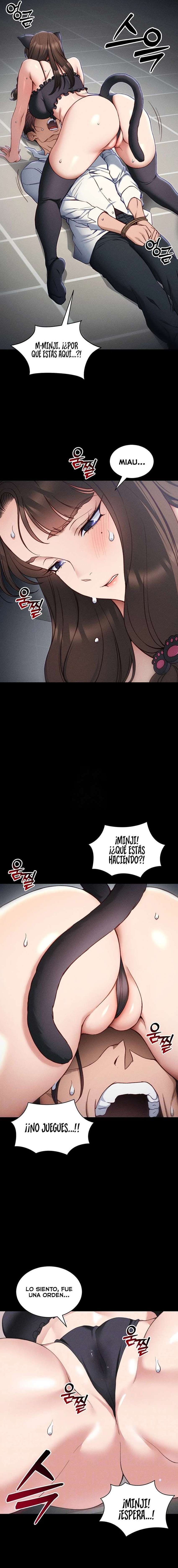 Domando la chica rebelde Capítulo 33 - Página 5