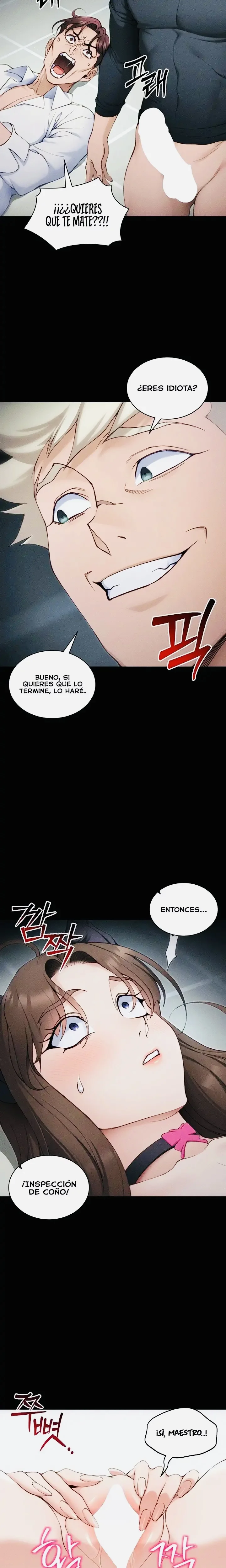 Domando la chica rebelde Capítulo 34 - Página 12