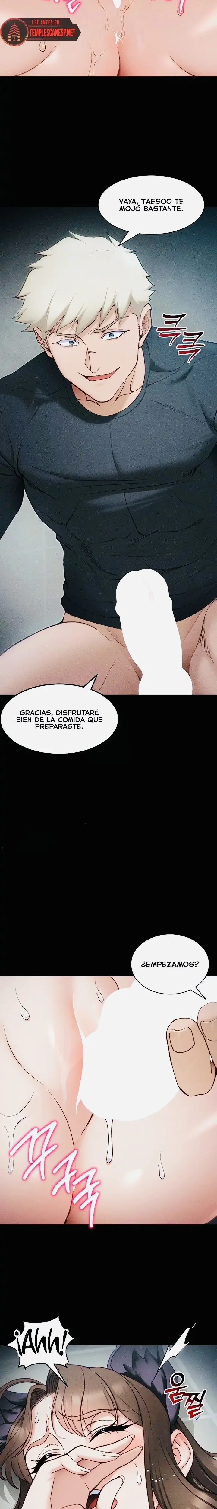 Domando la chica rebelde Capítulo 34 - Página 13