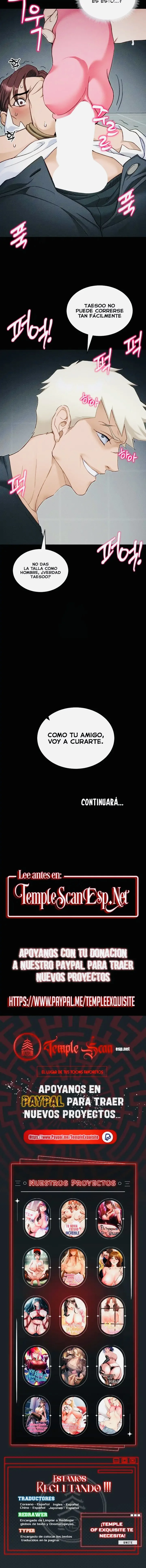 Domando la chica rebelde Capítulo 34 - Página 23