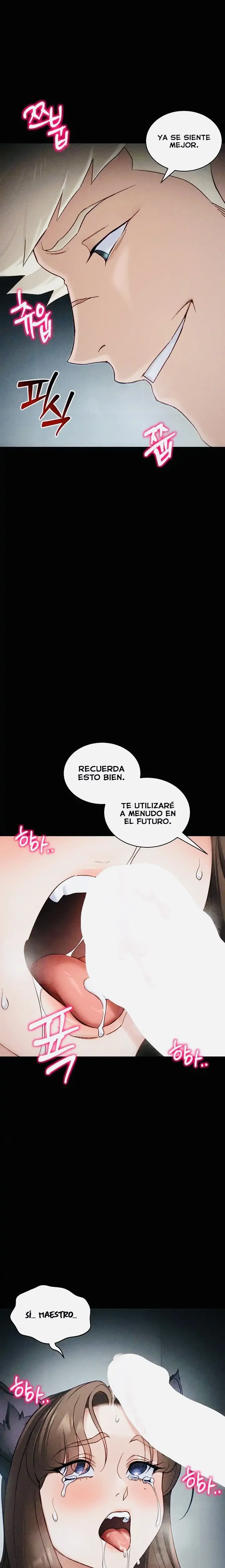 Domando la chica rebelde Capítulo 34 - Página 9