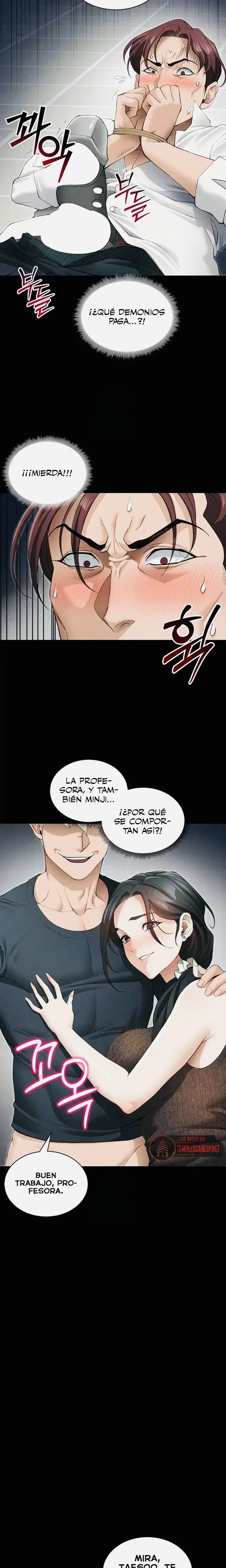 Domando la chica rebelde Capítulo 35 - Página 11