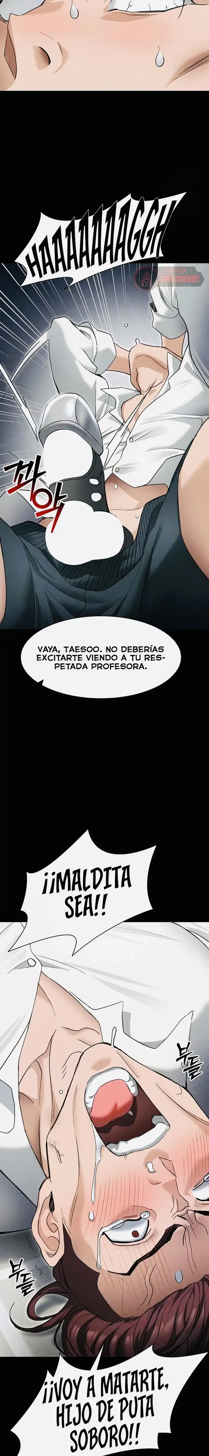 Domando la chica rebelde Capítulo 35 - Página 18