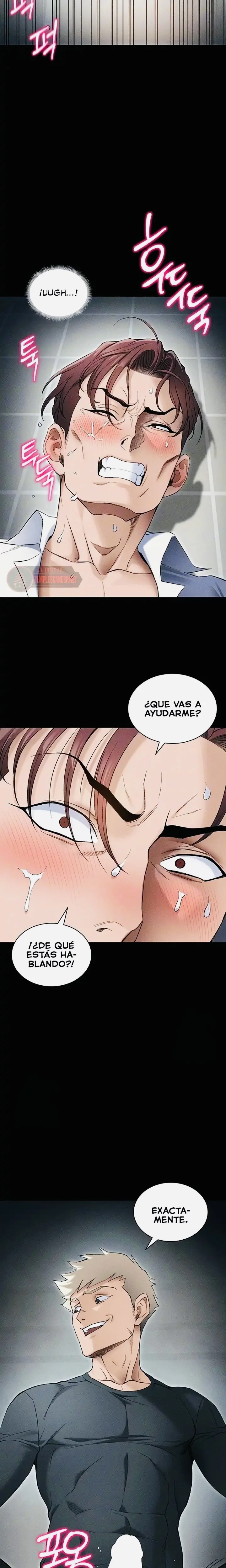 Domando la chica rebelde Capítulo 35 - Página 5