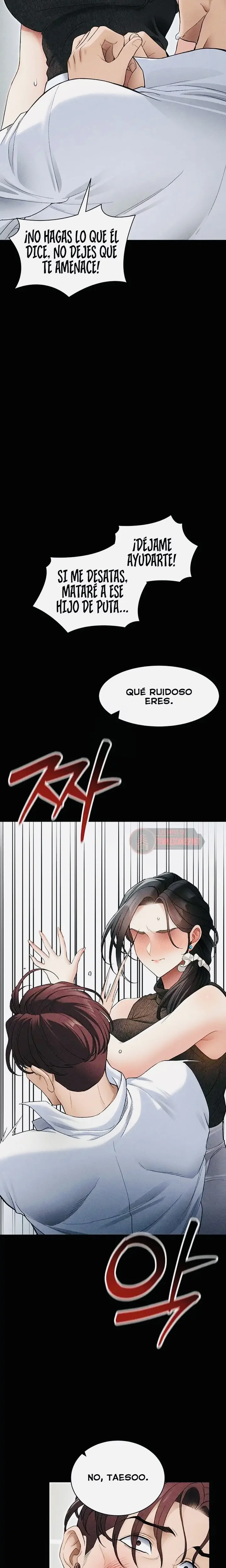 Domando la chica rebelde Capítulo 35 - Página 9