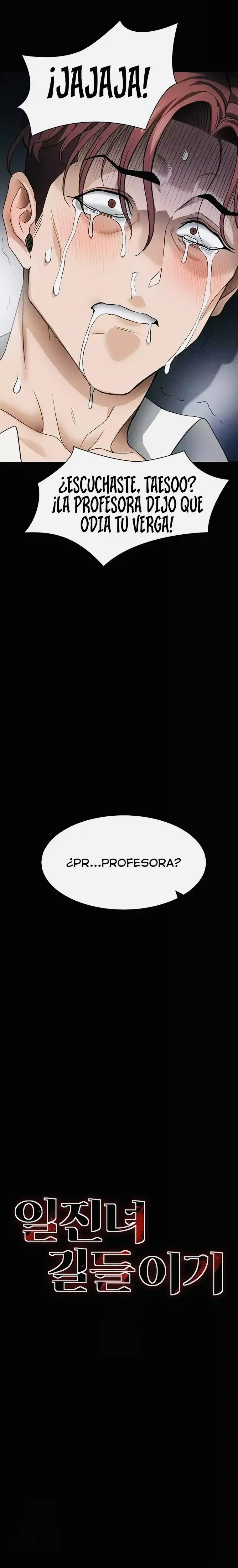 Domando la chica rebelde Capítulo 36 - Página 2