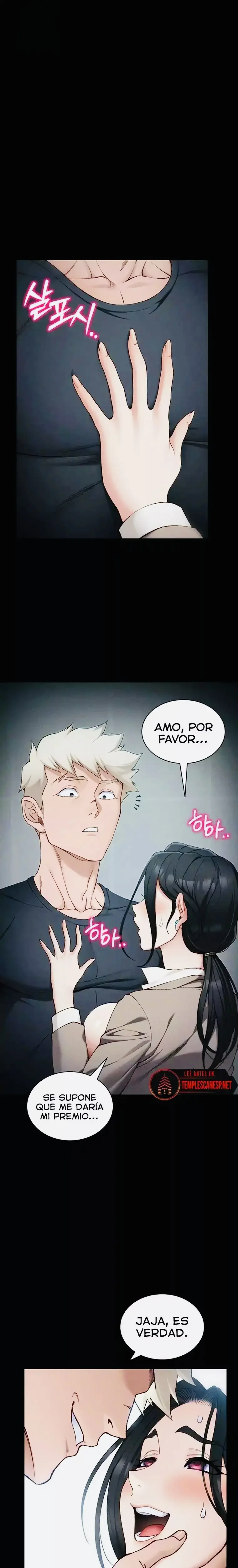 Domando la chica rebelde Capítulo 36 - Página 3