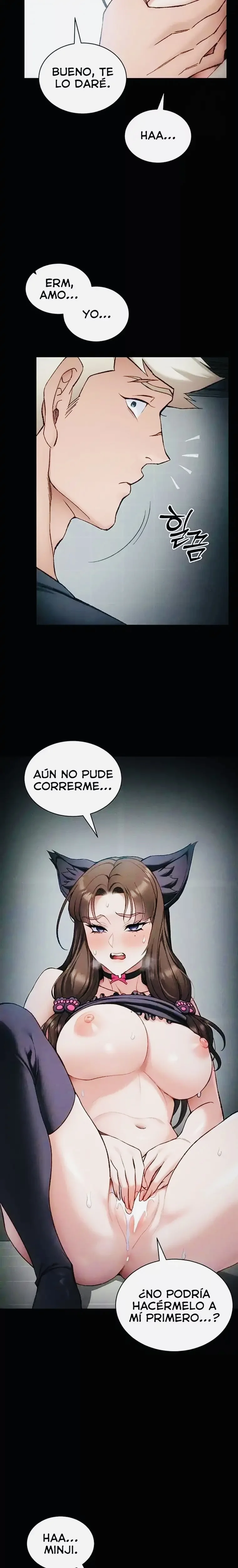 Domando la chica rebelde Capítulo 36 - Página 4